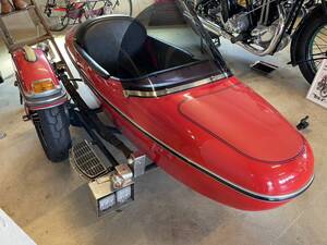 サイドカー ハーレーの値段と価格推移は？23件の売買データからサイドカー ハーレーの価値がわかる。販売や買取価格の参考にも