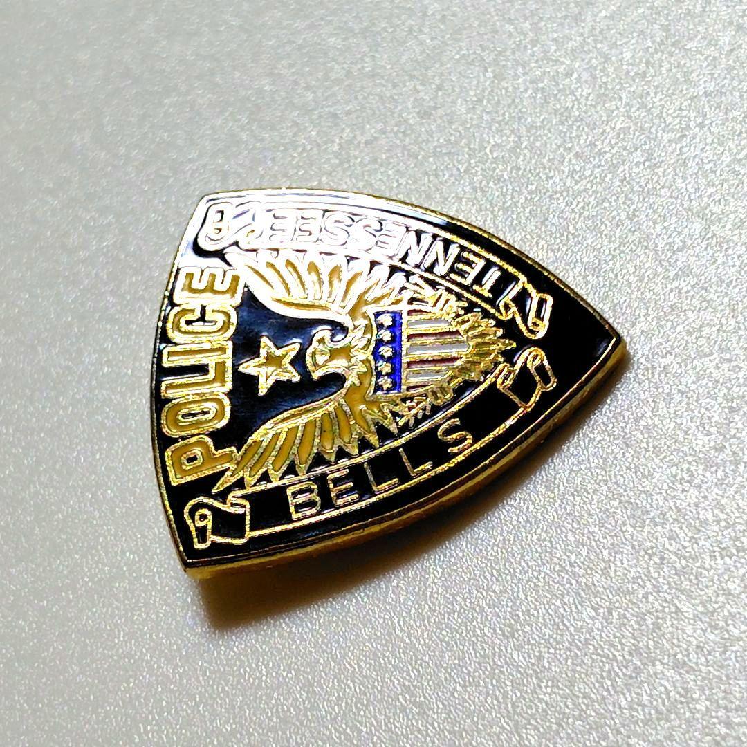 ロサンゼルス市警察実物ポリスベルトSET 中古77-88センチ - USPD GEAR