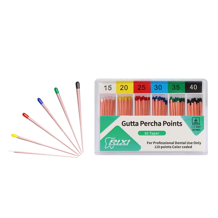 REバイオガッタパーチャポイント商品詳細株式会社ヨシダ