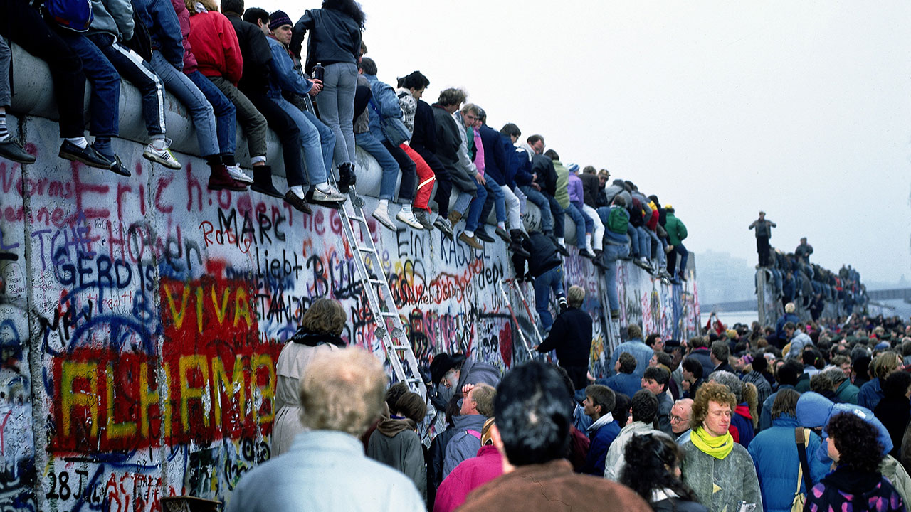 ベルリンの壁崩壊から35年。現在の壁の様子をレポートドイツ便り