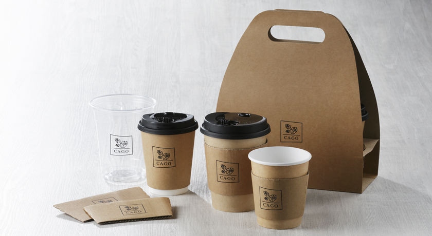 ふわふわカップスリーブフルカラー印刷オリジナル 小ロット・短納期可能 ウェイリン・ジャパン