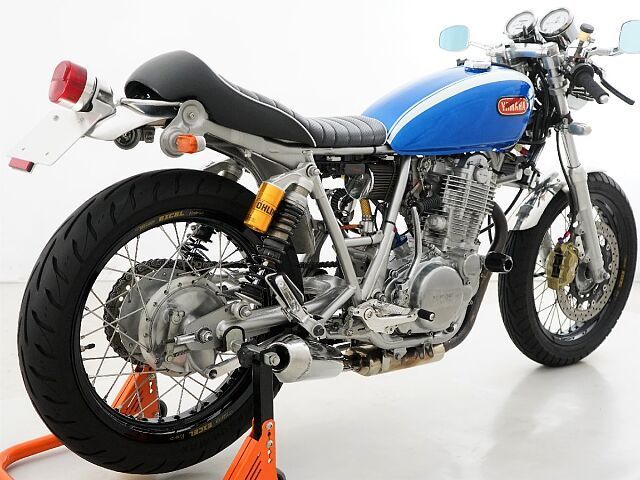 GL500 カフェレーサーカスタムバイクカスタムショップ FLAKES フレークス のブログ