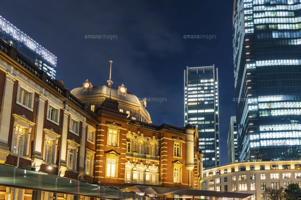 クラシカルでモダン。シックな一時を楽しむ 街歩き”東京駅丸の内編”キナリノ