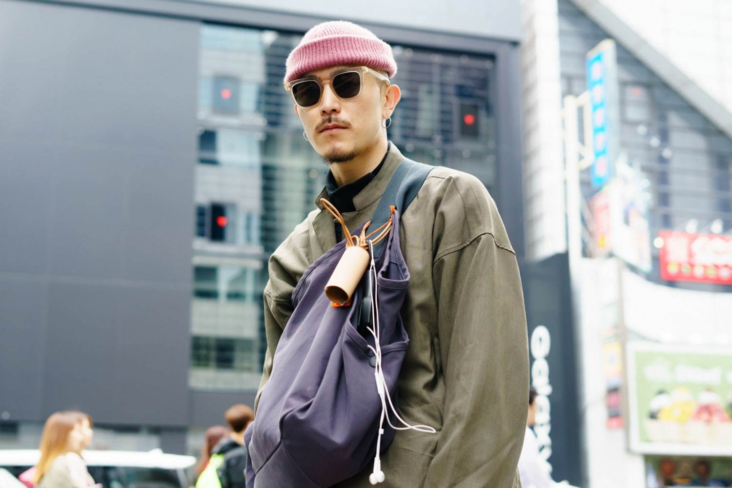 Street Style - 東京