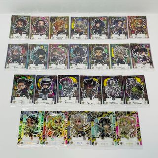 あくねこ あくねこ展 悪魔執事と黒い猫 箔押し クリアカード ベリアン 3 悪魔