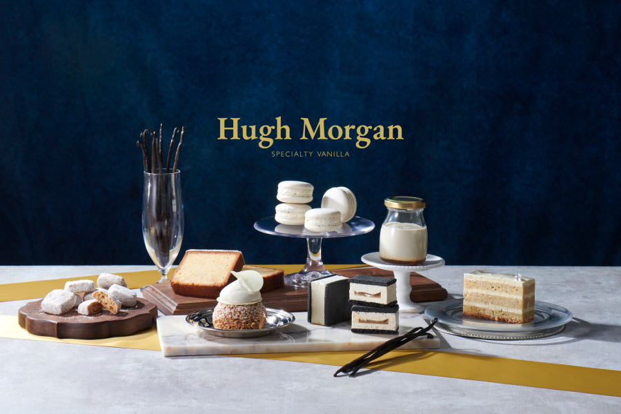 Hugh Morgan～日本初のバニラ専門スイーツブランドで製造スタッフ(パティシエ)募集！～ | パン職人・パティシエの仕事・求人 情報サイト【BakeJob（ベイクジョブ）】