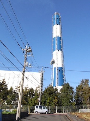 膜素材の「次世代煙突」、国内2件目の事例が完成太陽工業株式会社のプレスリリース