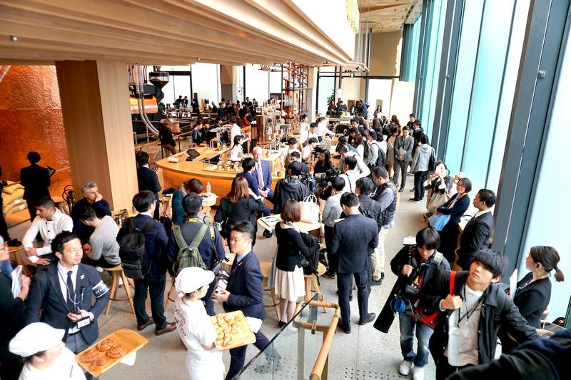 中目黒スタバリザーブロースタリーの混雑&待ち時間！空いている時間はいつ？ – にじらいふ