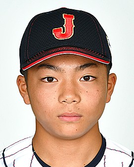 柏木 春瑛｜侍ジャパン選手プロフィール｜野球日本代表 侍ジャパンオフィシャルサイト