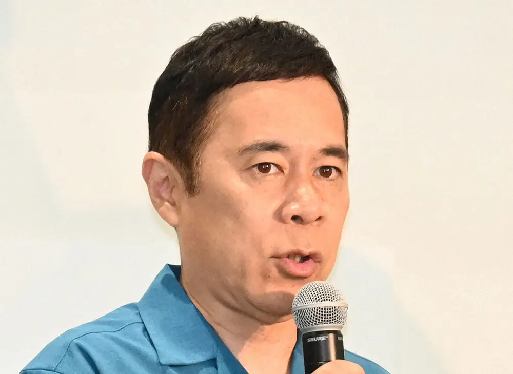 明日のおかべろで中川家が登場