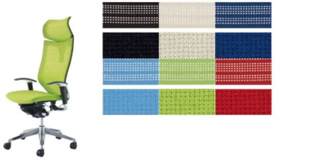 オカムラ バロンチェア カスタマーレビュー 東京都Ｔ.Ｔ様