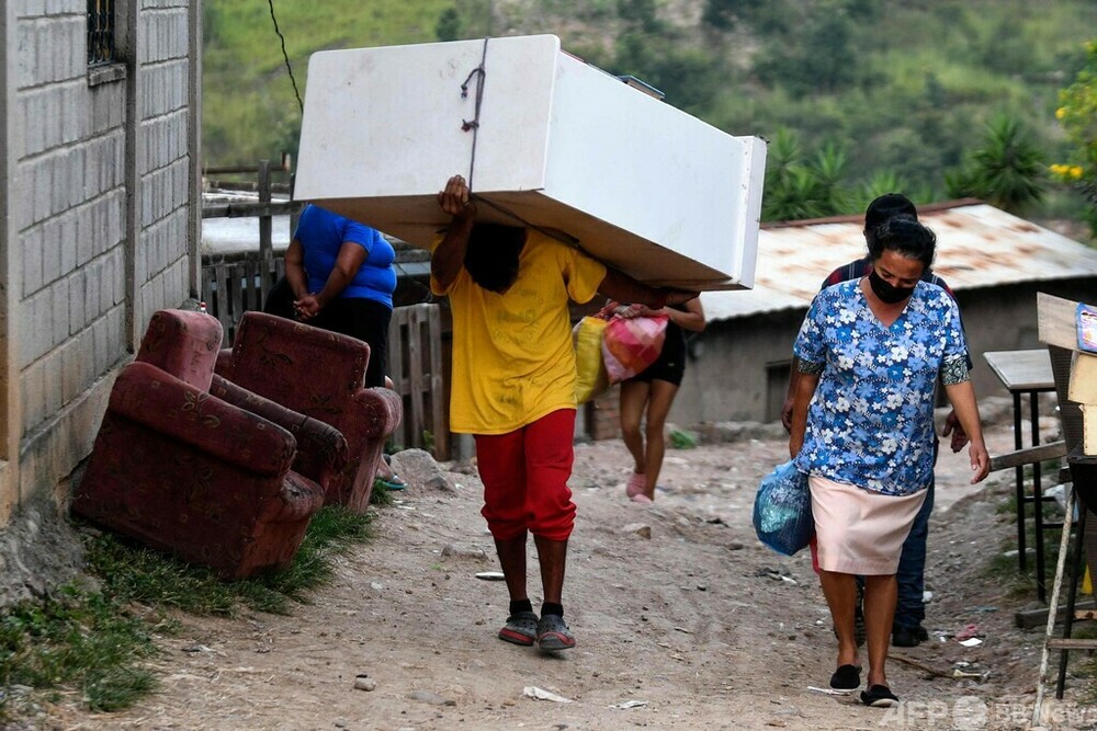 世界最悪の犯罪都市ホンジュラスのスラム街に命懸けで潜入してみた