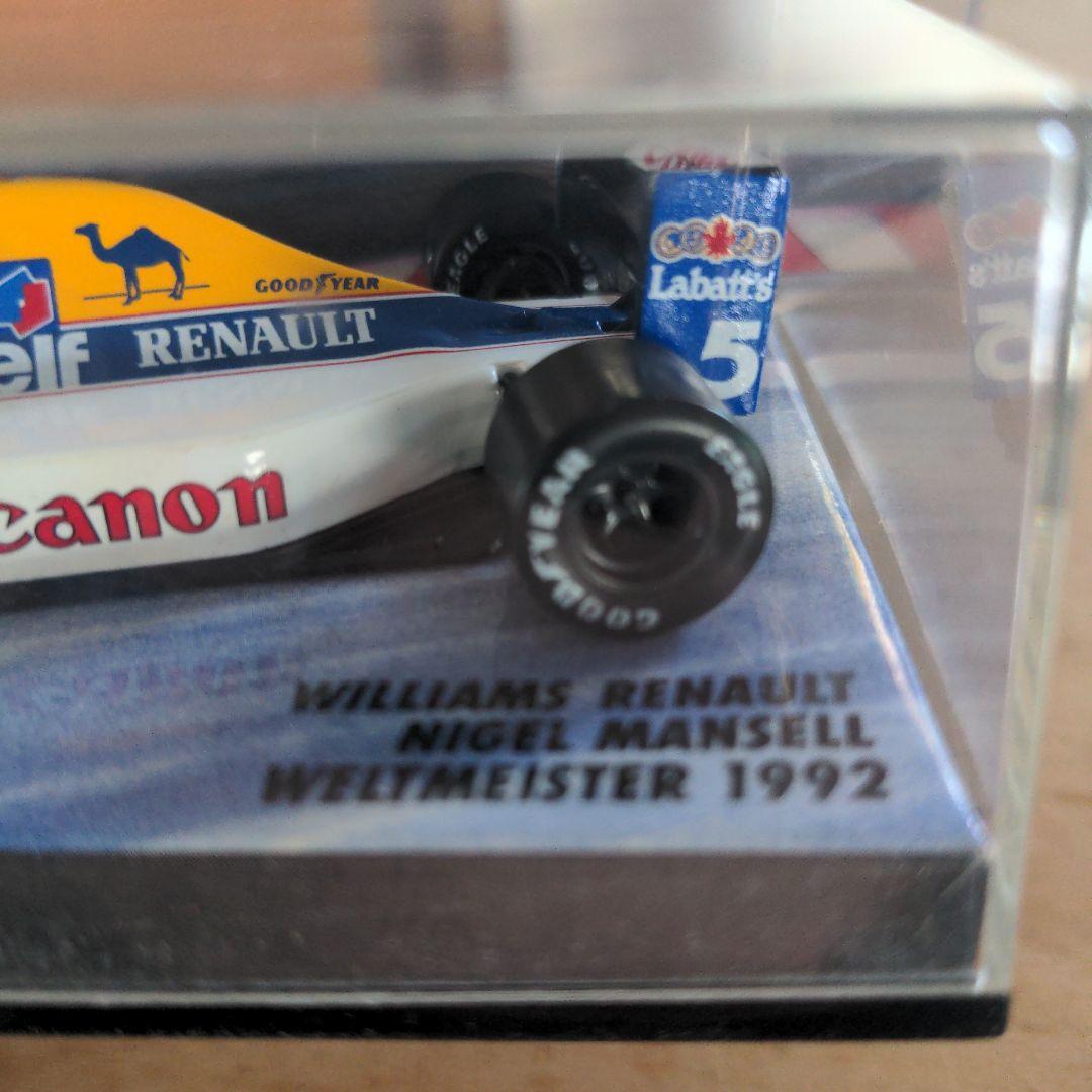 エグゾト EXOTO 1 18 ウィリアムズ ルノー FW14B パトレーゼ エグゾト EXOTO 1 18 ウィリアムズ ルノー FW14Bパトレーゼ