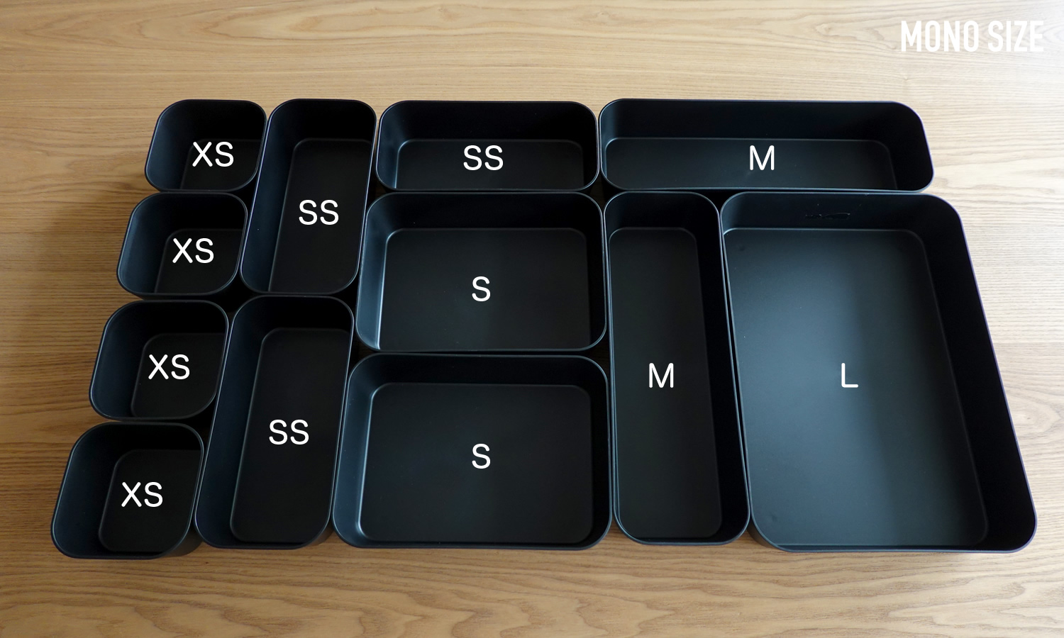 ダイソーの収納グッズで机の中整理したら超きれいになった♪100均整理術！ 重大発表＆雑談