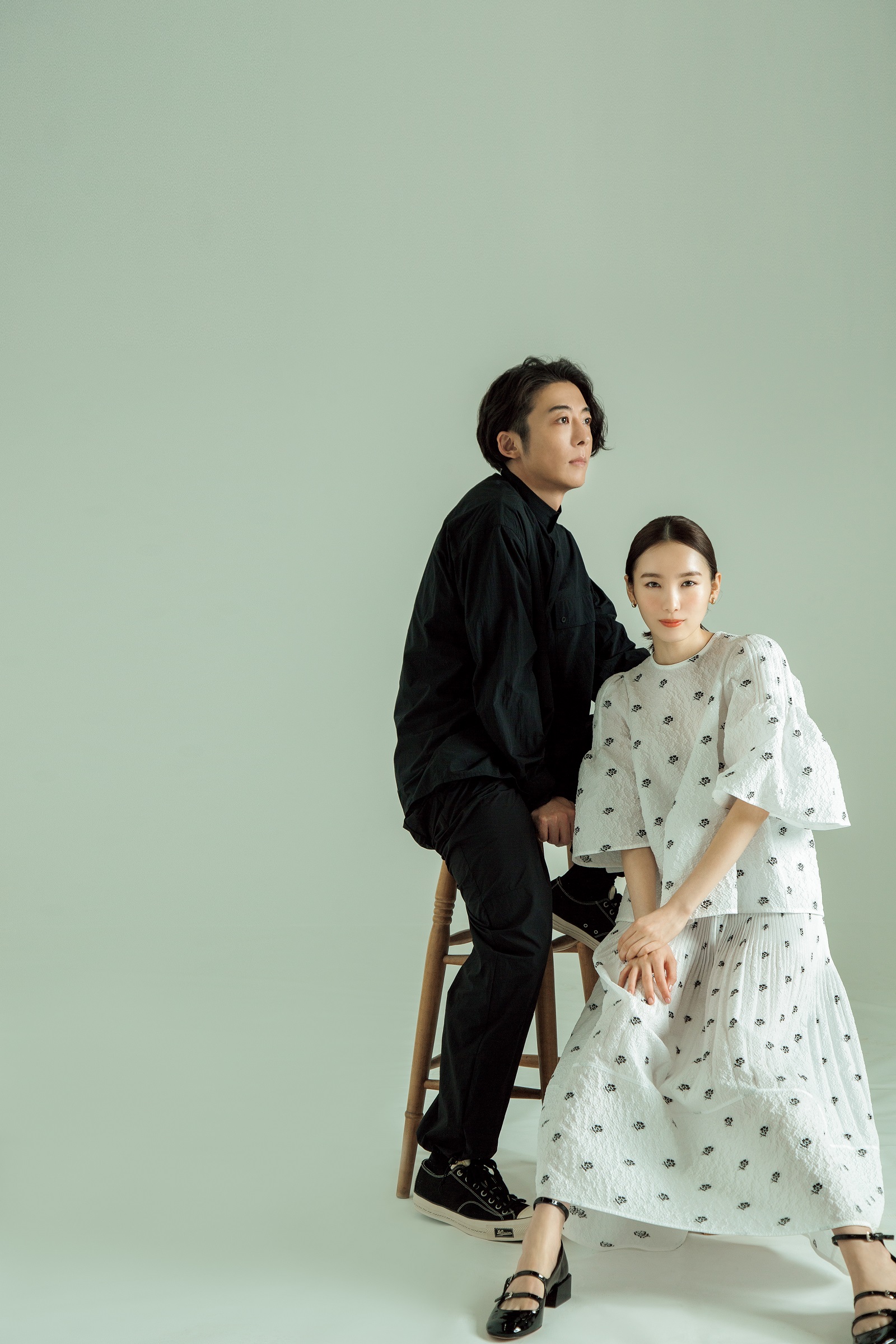 高橋一生、飯豊まりえ、木村文乃、長尾謙杜らが熱演 『岸辺露伴 ルーヴルへ行く』場面写真公開 の画像・写真