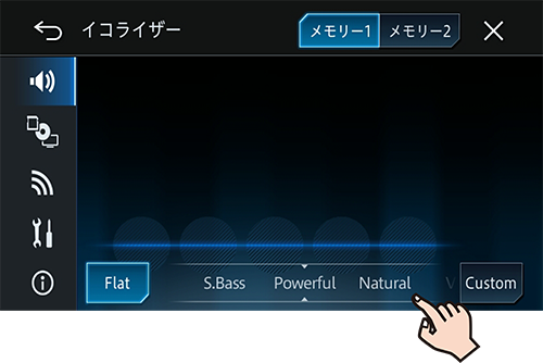 Perfect〟と呼ばれるイコライザー調整をやってみた😄 スバル レガシィ アウトバック・BS by super-sonic - みんカラ