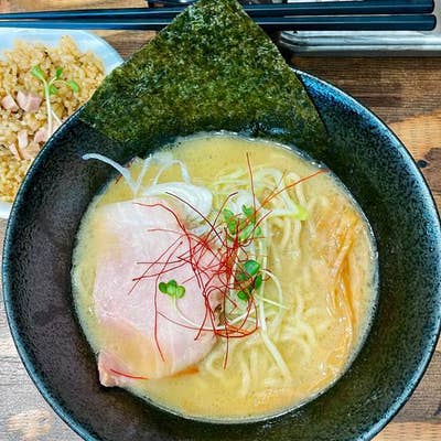 貝ガラ屋 - 淵野辺 ラーメン食べログ
