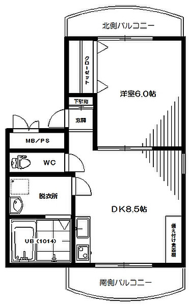 アイルイン弥生町ビル（中野富士見町、中野新橋）の賃貸オフィス空室情報