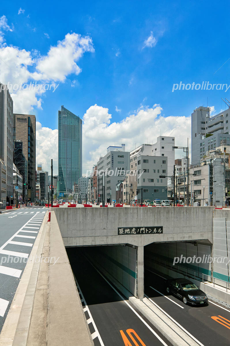 環状⼆号線 築地・新橋間本線開通記念ウォーキングイベント – ラジエイト
