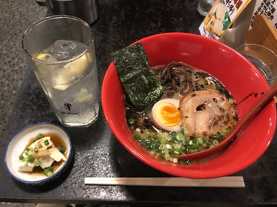 川口駅東口からすぐ！熊本とんこつらーめん あそ路で馬肉とラーメンを堪能する｜川口なびっ！Blog