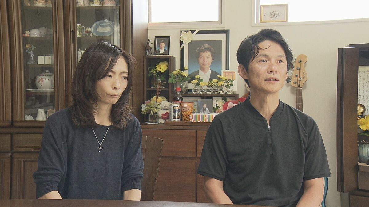 ひき逃げだったのか」15歳少年死亡事故 両親の“執念”で異例3度目裁判 懲役1年求刑 長野発 FNNプライムオンライン