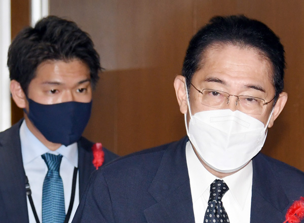 岸田総理「私的スペースで親族と同席」「不適切な行為ない」公邸での忘年会についての一部週刊誌報道にコメントTBS NEWS DIG