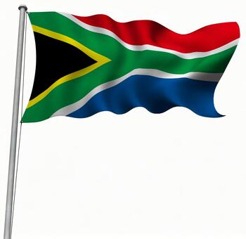 南アフリカ国旗 svg、png、eps、dxf、jpg ファイル、クリップ アート、ベクター、Cricut、カット ファイル - 即時ダウンロード -Etsy 日本