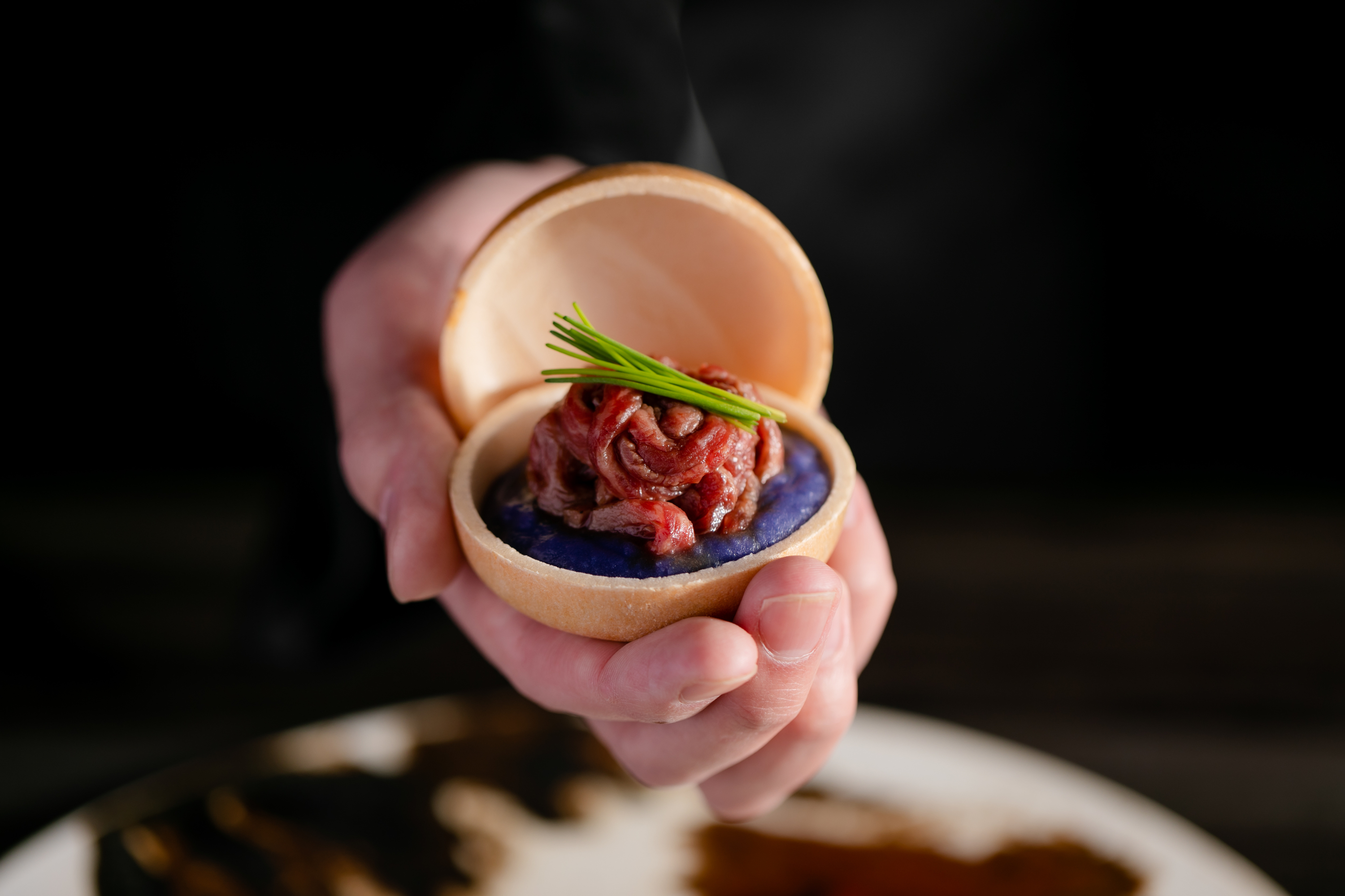 銀座焼肉 にく﨑