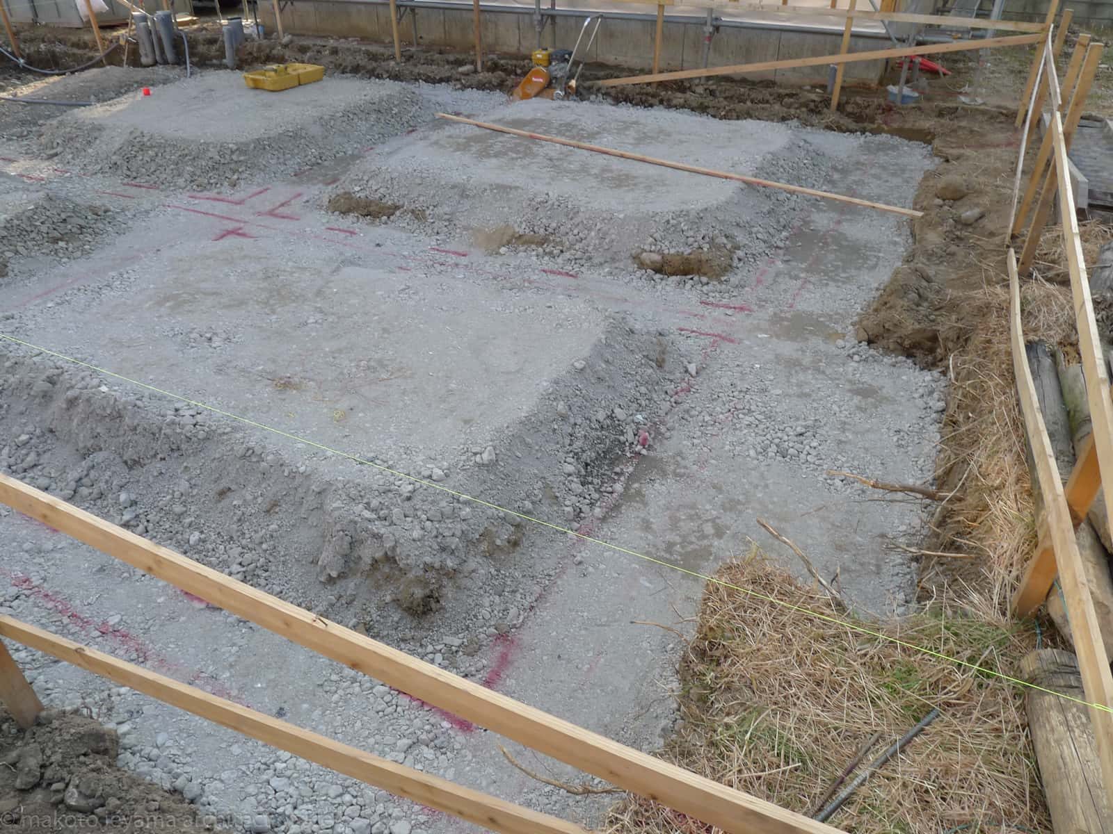 工事の流れ株式会社MZD エムゼットディー