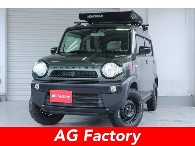 VRARVA IO ブラーバ イオ スズキハスラーベースのカスタムデモカーお披露目！お得なハスラーベース新車コンプリートカー価格は249万円税込で販売中！KUHL クール