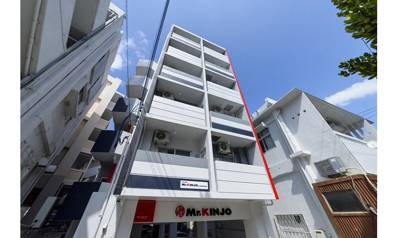 ホテルMR.KINJO IN NICA'S 牧志駅那覇市、2*(日本) -