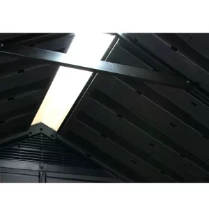 コストコ倉庫 バイクガレージ