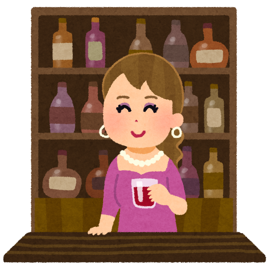 ぶっちゃけ、ママって口説いていいんですか？」美人ママに聞くスナックのマナ