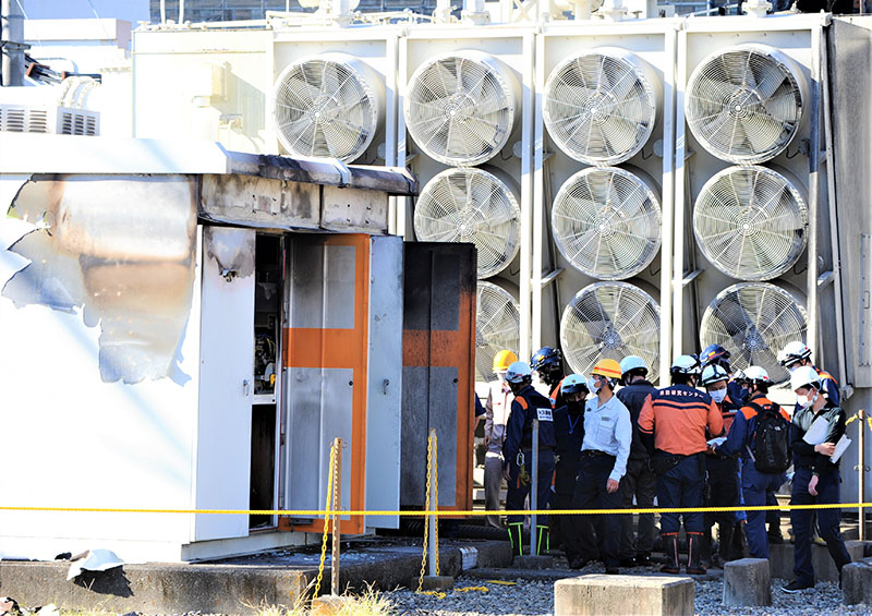 走行中の京王線で刃物対応訓練 “男が切りつけ”想定 2024年3月25日掲載 日テレNEWS NNN
