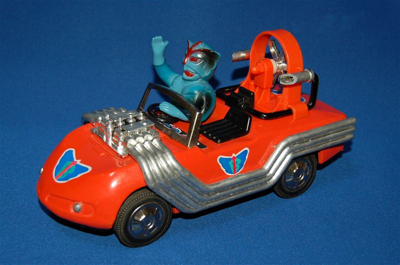 マッハロッド A