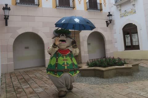 アルカサルの戦い 攻略 志摩スペイン村 - YouTube