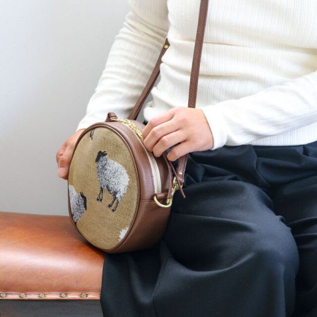 レディースショルダーの選び方・人気ランキング革鞄・革小物のHERZ公式通販