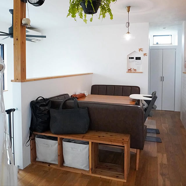 スタッフブログ 毎日使うかばんの置き場所スタッフブログ FUKUCHI REPORT沖縄の住宅建築 住宅設計なら 福地組