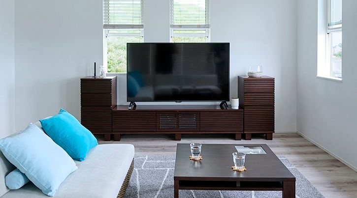 テレビの置き場所がない？レイアウトの工夫・一人暮らし、寝室