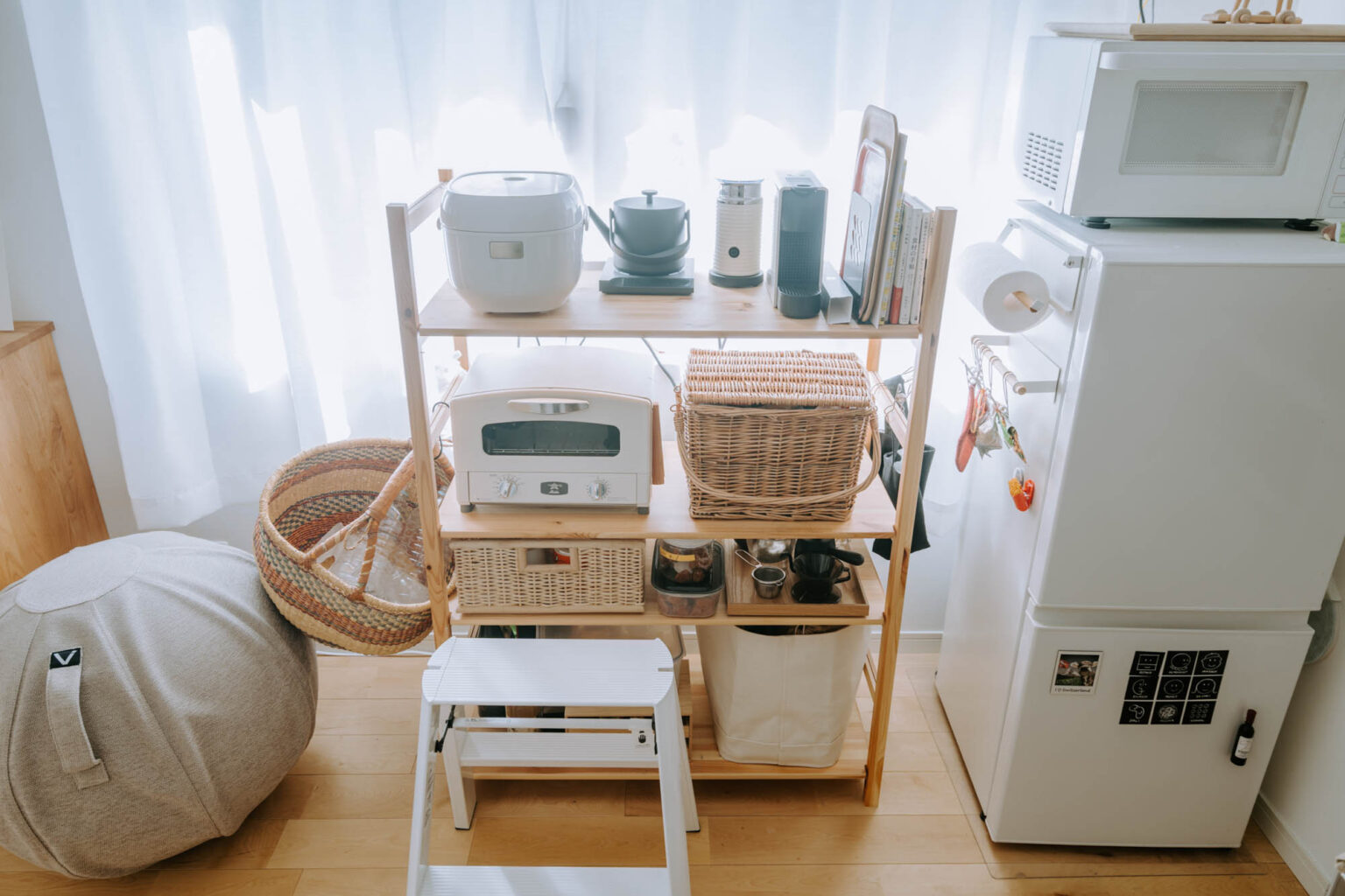 無印の一人暮らし家具セット特集2022！セット買いで1万円以上お得も一人暮らしの家具one space