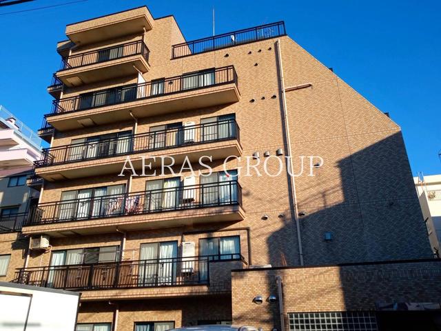 パークホームズ中野南台ステーションテラスPark Homes 中野南台 Station Terrace の賃貸マンション情報高級賃貸.jp