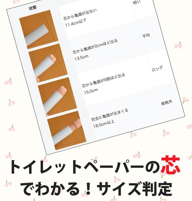 でかいちんこの基準とは？日本人平均や大きくする方法を解説 |【公式】ユナイテッドクリニック