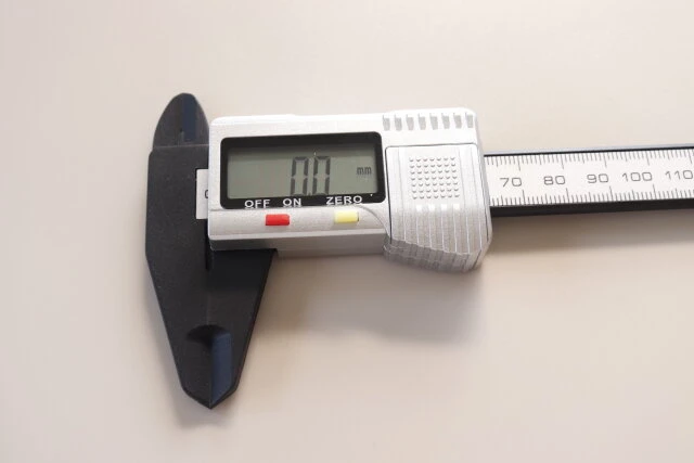 レビュー ダイソーのデジタルノギスを使ってみたえごいち
