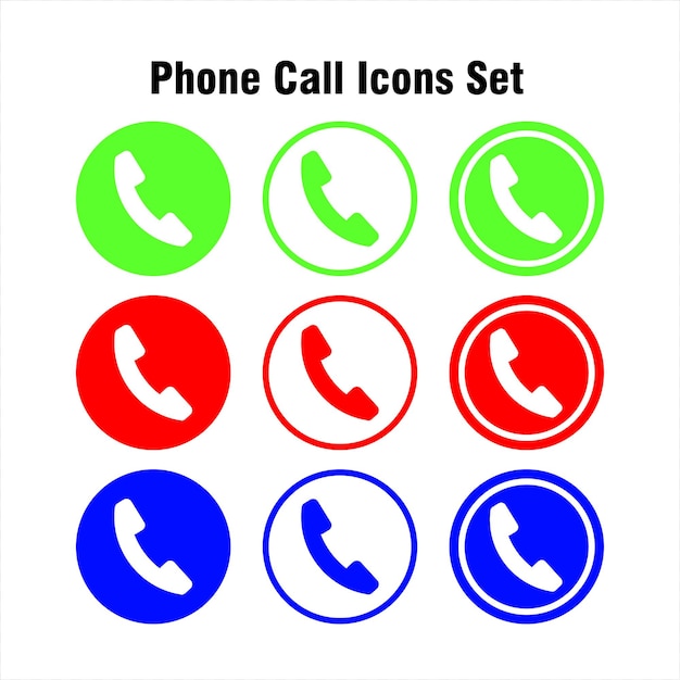 電話・TELのアイコンフリーのアイコンイラスト素材 icon-pit