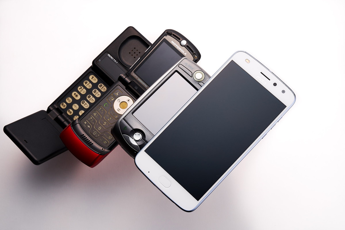 モトローラ歴代端末から見えてくるスマホの最先端とは＆GP