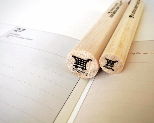 マークスのログダイアリー 日付フリー・ウィークリー 手帳 メモ帳 MARK'S マークス のファッション通販 - ZOZOTOWN