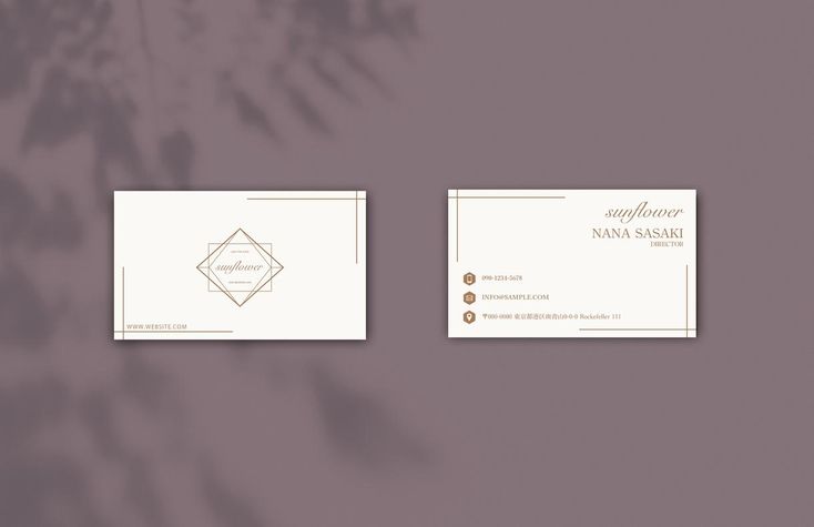 印刷込みの名刺作成を依頼できるサイトココナラ