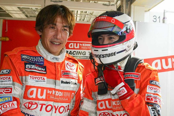 魅惑のGT富士は、人の魅力にやられました… ～スーパーGT 現場レポート～