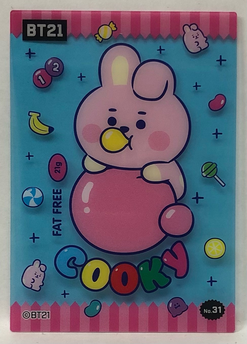 BT21とは？メンバーのプロフィール・読み方・グッズを紹介！！BTS 防弾少年団情報サイト