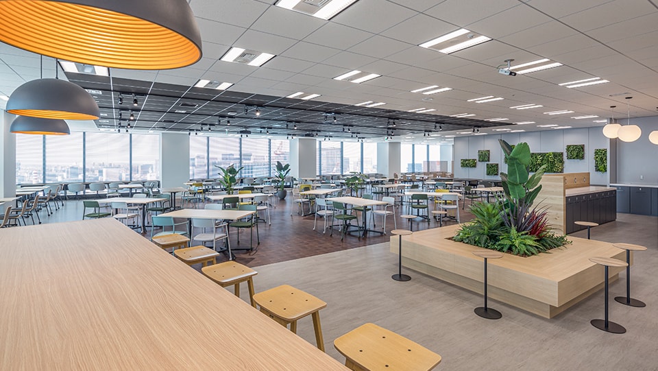 SETSUYO ASTEC オフィス改装工事 バンコク名古屋の店舗デザイン・施工なら株式会社シンクリエイトワークス